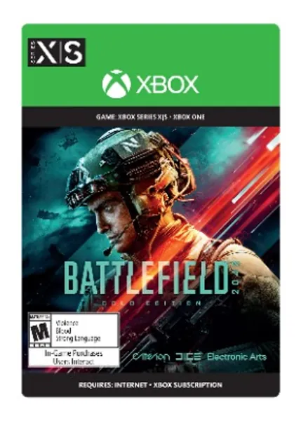 Battlefield 2042: Gold Edition - Xbox [Digital Code]