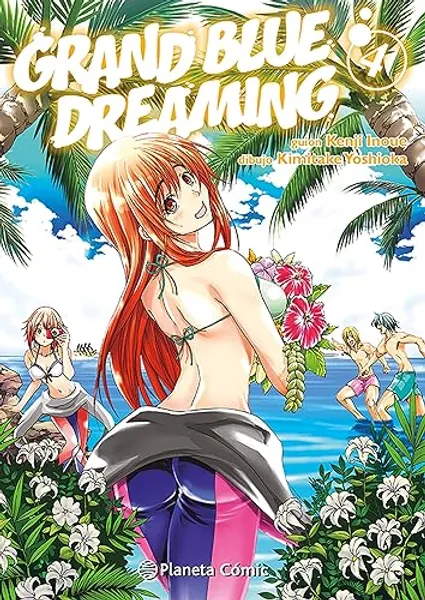 Grand Blue Dreaming nº 04 (Manga Seinen)