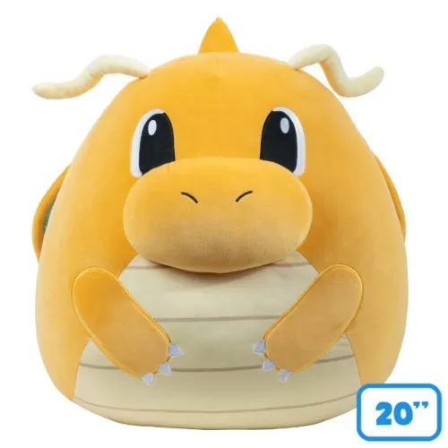 Pokemon - Dragonite Squishmallow 20" Plush