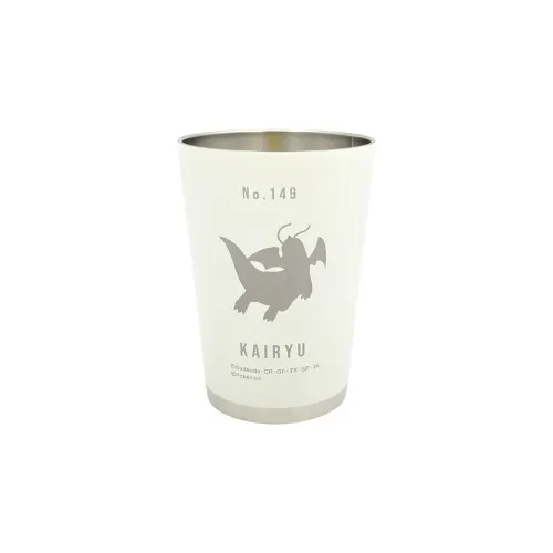 Stainless Steel Tumbler L Dragonite Pokémon