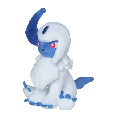 Plush Pokémon Fit Absol