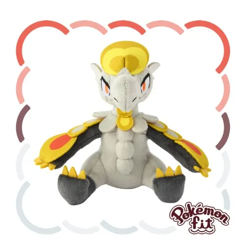 Pokemon Hakamo-o Sitting Cuties Plush