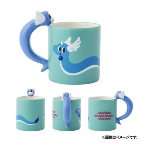 Dratini Handled Mug!