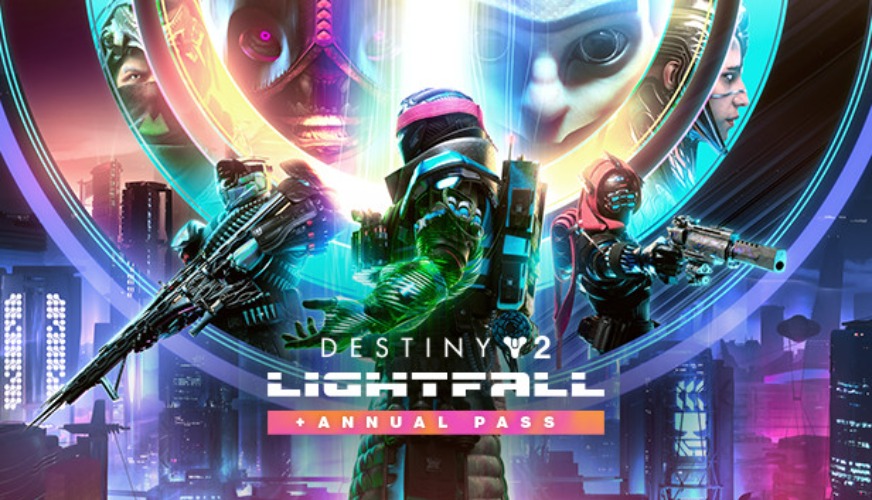 Pre-purchase Destiny 2: Lightfall + Annual Pass on Steam