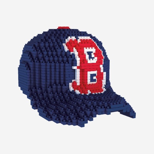 Boston Red Sox BRXLZ Mini Caps | Default Title