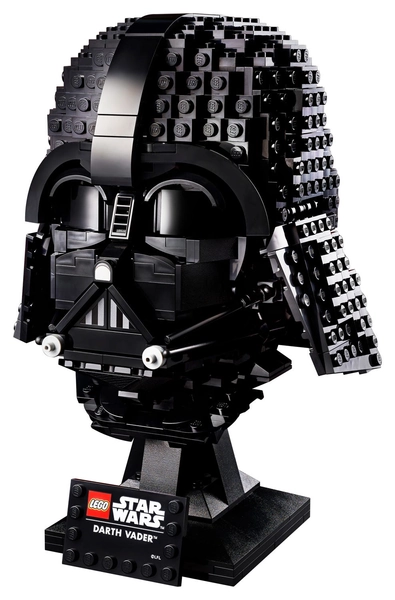 Darth Vader™ Helmet 75304 | Star Wars™ | Buy online at the Official LEGO® Shop US 