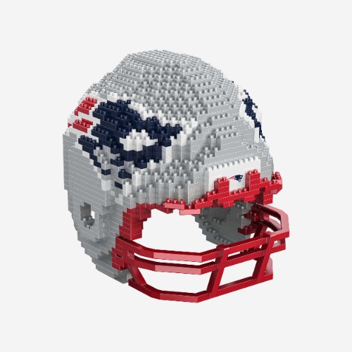 New England Patriots Replica BRXLZ Mini Helmet | Default Title
