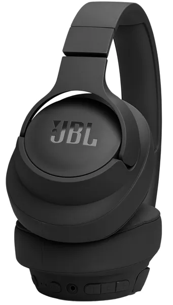 JBL TUNE 770 Bluetooth Noise Canceling Wireless Headphones - Black