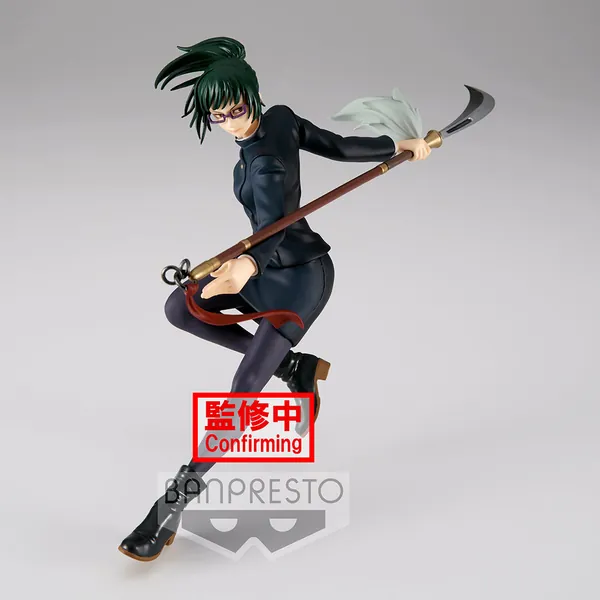 Jujutsu Kaisen - Maki Zenin - Banpresto Prize Figure [Pre-order]