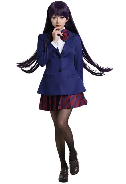 Komi Cant Communicate  