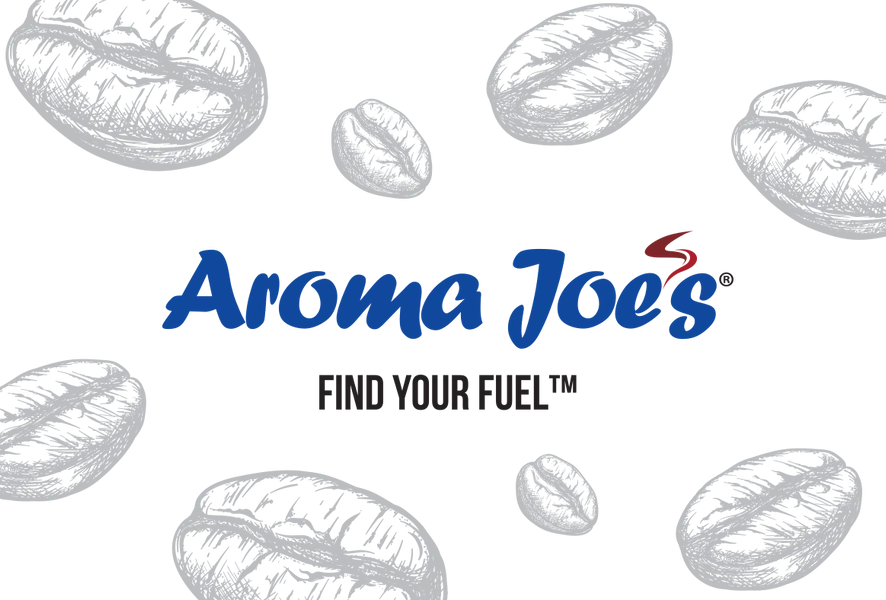 Aroma Joe's Gift Card (Coffee Shop)