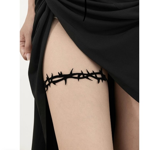 Thorn garters