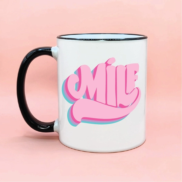 Retro Milf Coffee Mug, Funny New Mommy Gift, Mom Mug, New Mom Coffee Mug, Personalized Mommy Mug, Pregnancy Reveal for Husband New Dad Gift