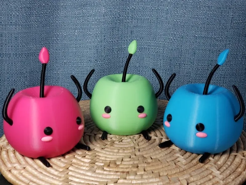 Stardew Valley Junimo Figures | Etsy