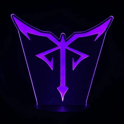 Resident Evil 4 - Los Iluminados | LED Lamp