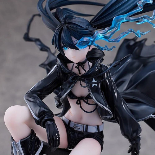 Black ★ Rock Shooter / Statue - 1/7 Scale - PILOT Edition Ver.