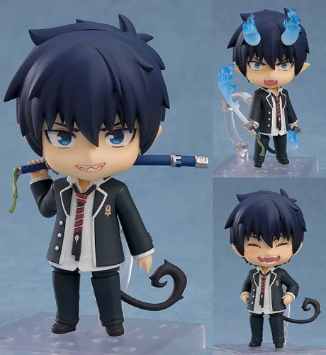 Blue Exorcist - Rin Okumura - Nendoroid (Good Smile Company)