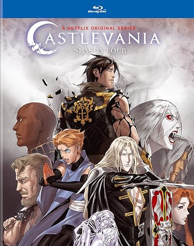 Castlevania Season 4 [Blu-ray]