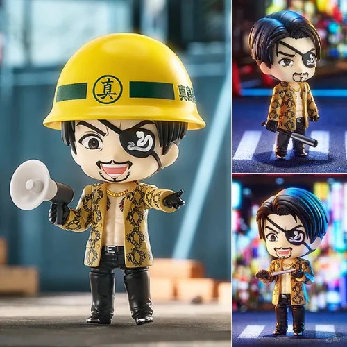 Yakuza / Goro Majima - Nendoroid (Good Smile Company)