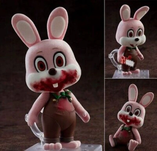 Silent Hill 3 - Robbie The Rabbit (Pink ver) - Nendoroid (Good Smile Company)