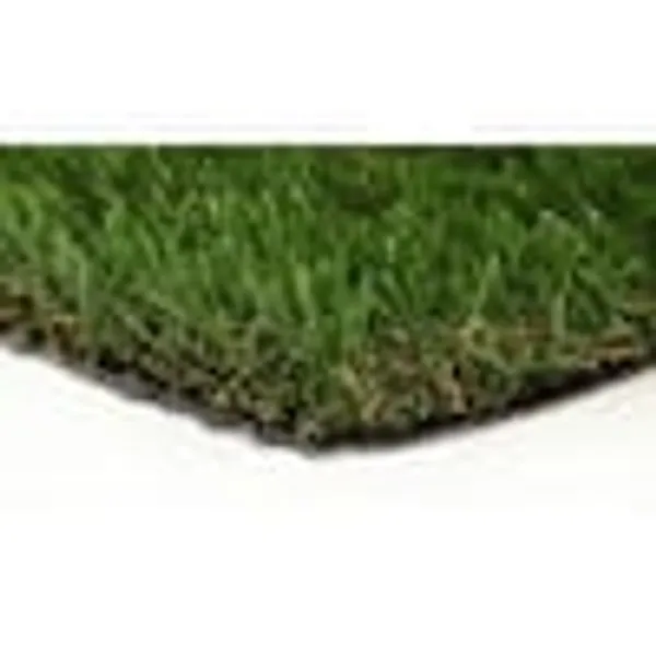 Jade 50 7.5 ft. Wide x Cut to Length Green Artificial Grass Carpet
