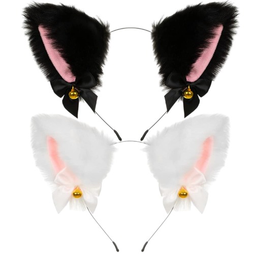 Set of cat ears