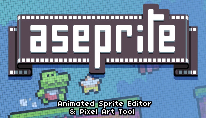 Aseprite on Steam