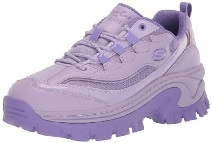 Skechers Womens Dojalite - 9 - Lavender
