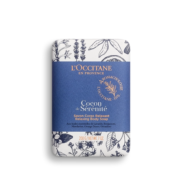 Cocon de Sérénité Relaxing Body Soap