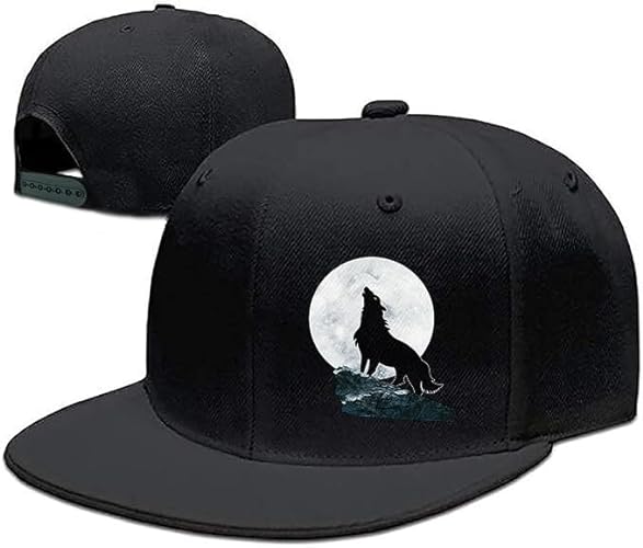 Wolf Moon - hat