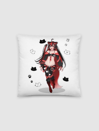 [SonicWindDemon] Basic Pillow 1