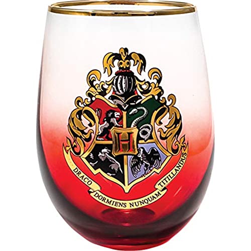 Harry Potter Acrylic Wine Tumbler 