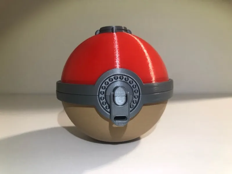 Pokemon Arceus Ancient Pokeball: Nintendo Switch Game Holder | Etsy