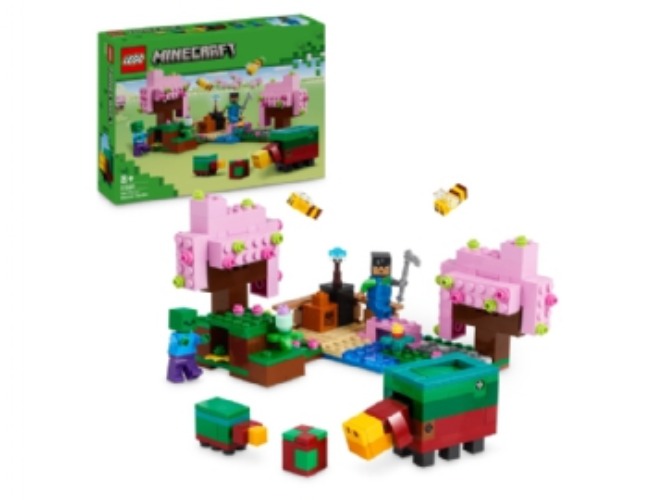 LEGO Minecraft 21260  