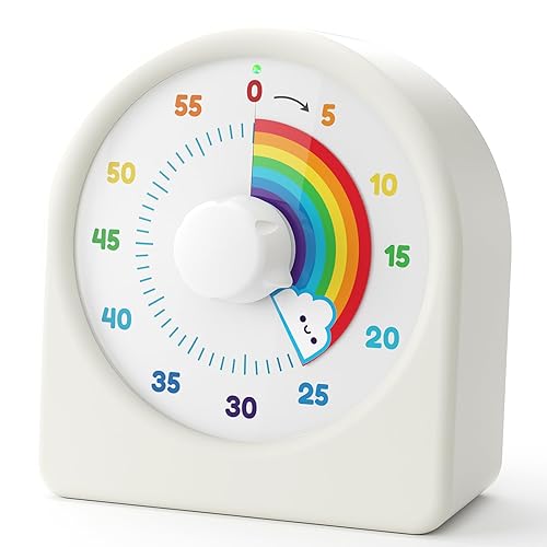 LIORQUE Visueller Timer 