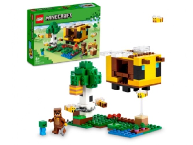 LEGO Minecraft 21241  