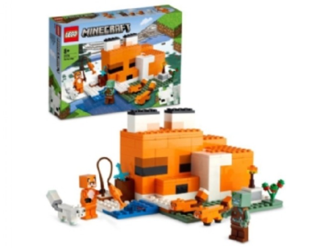 LEGO Minecraft 21178  