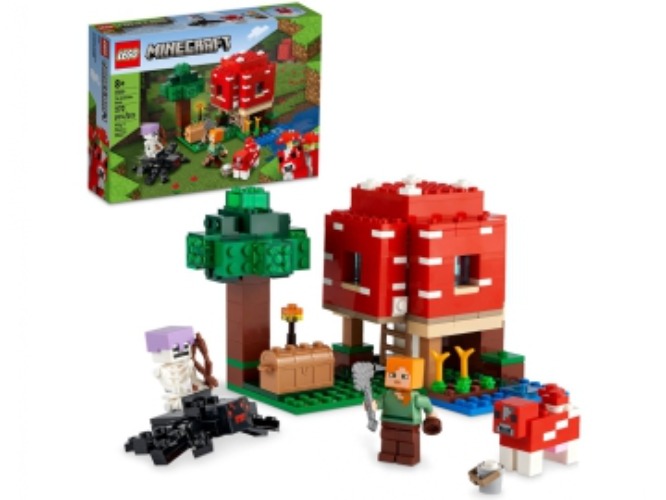 LEGO Minecraft 21179  