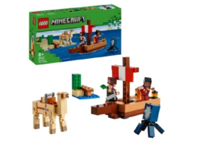 LEGO Minecraft 21259  