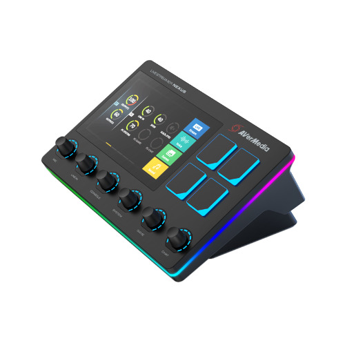 AVerMedia AX310 Live Streamer Creator's Control Center