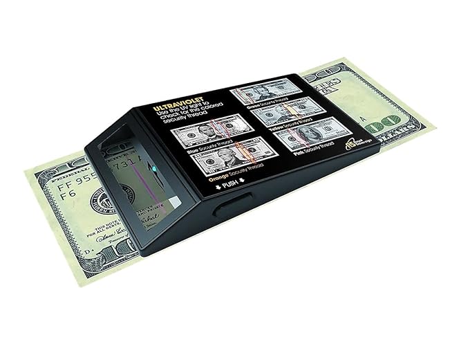 Royal Sovereign Counterfeit Detection Machine