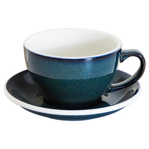Loveramics Egg Latte Bowl | Potter Colours - Night Sky