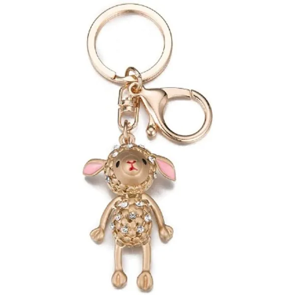 keychain sheep
