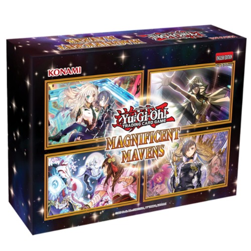 Yu-Gi-Oh TCG: 2022 Holiday Box - 