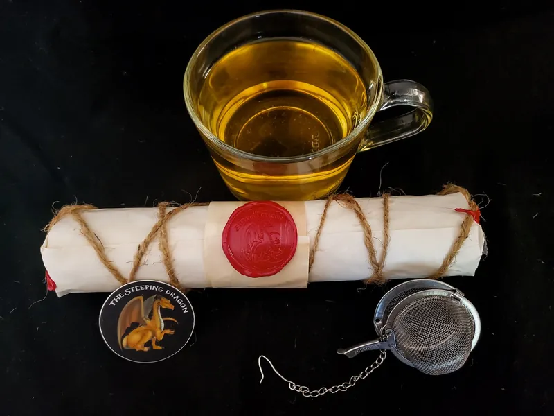 D&D Class Tea Sampler | Dungeons and Dragons Tea | Tea Gift