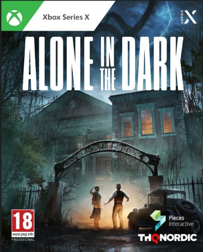 Alone in the Dark - Xbox Series X - Xbox Series X/S