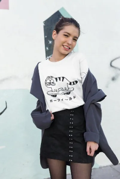 Cool Garfield Hoodie
