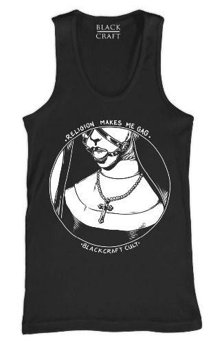 Gag Order - Tank Top | 2XLarge
