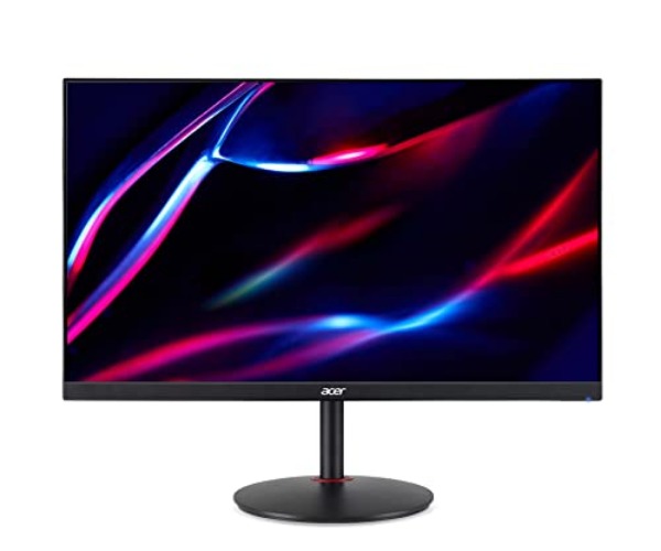 Throne | ItsAtomTV | Acer Nitro XV252QFbmiiprx - 62.2 cm (24.5 Zoll), LED,  IPS, Full-HD, 390Hz, FreeSync Premium, 0.5ms, Höhenverstellung, Pivot, HDM