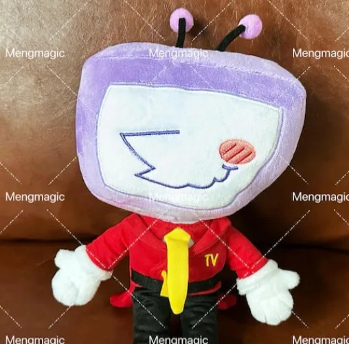 TENNA PLUSHIE | etsy